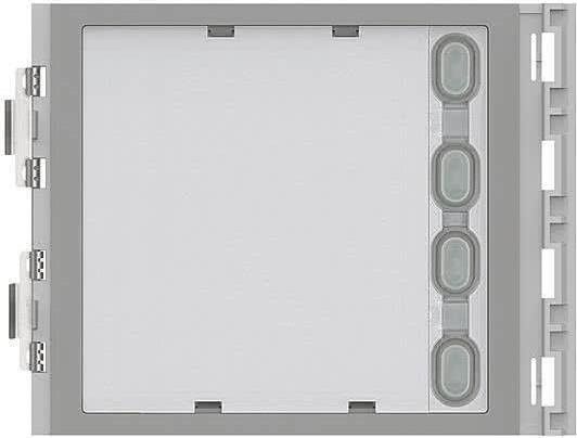 Legrand Ruftastmodul 4RT in Weiß - Bild 1