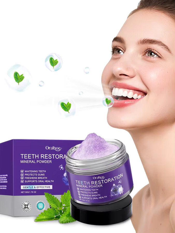 DearBeauty Zahnbleichpulver, 50g - Bild 7