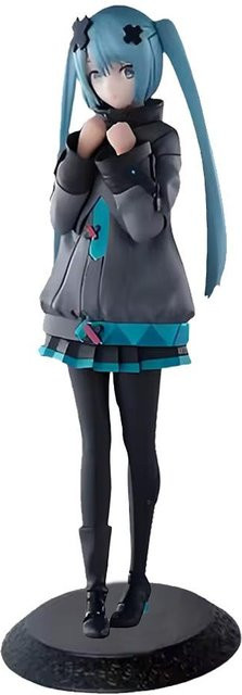 Yiran toy 1 Hatsune Miku Actionfigur 20,5cm ab 14 Jahren - Bild 1