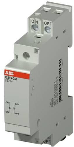 ABB E295-GM Zeitrelais 2TAZ310002R1000 in Grau - Bild 1