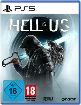 Hell is Us, Videospiel mit PS5, USK 16 - Bild 1