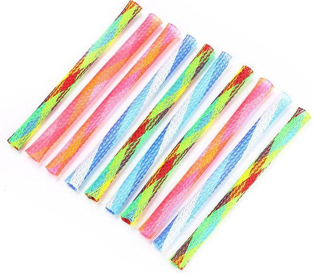 GoolRC Katze Springendes Spielzeug, MultiColor, 10-teiliges Set - Bild 1
