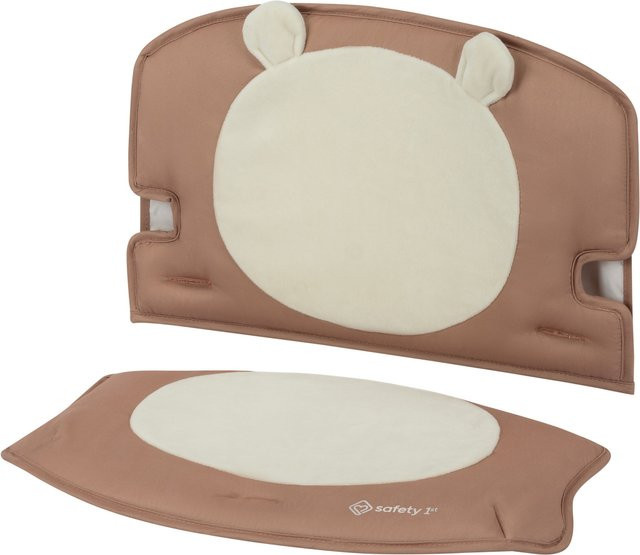 Safety 1st Sitzkissen Toto 2 für Hochstühle in Wild (Multicolour) mit abnehmbarem und waschbarem Bezug - Bild 1