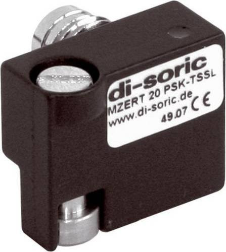 Di-soric Sensor 203409 in Schwarz aus Kunststoff - Bild 1