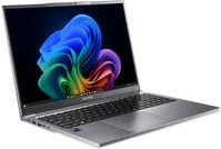 MOBILE 1671L Ultra 5-228V Copilot+ PC Notebook in Terra mit 16 Zoll Display, Intel Prozessor, 32 GB RAM und 18 GB SSD, Windows 11 Pro, Grau - Bild 1