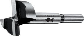 Fischer Kunstbohrer WS DIN7483G in Silber, Durchmesser: 40 mm, Länge: 60 mm bis 90 mm, Schaft: 10 mm - Bild 1