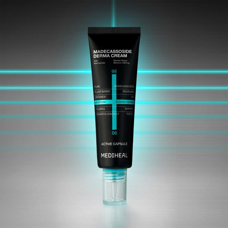 MEDIHEAL Madecassosid Derma Creme, 50 ml, Unisex - Bild 2