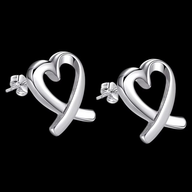 SAY Ohrringe, 925 Silber, Damen - Bild 2