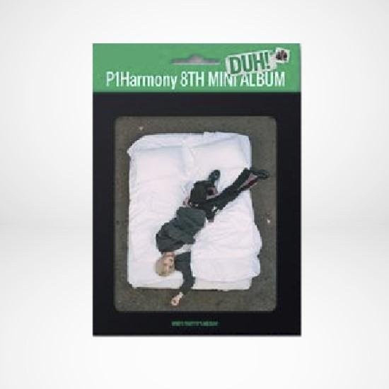 P1HARMONY – DUH! 8. Mini-Album Kompakt THEO CD in Multicolour - Bild 1