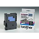 Brother Schriftbandkassette TX-355 schwarz/weiß, Breite: 24 mm - Bild 2