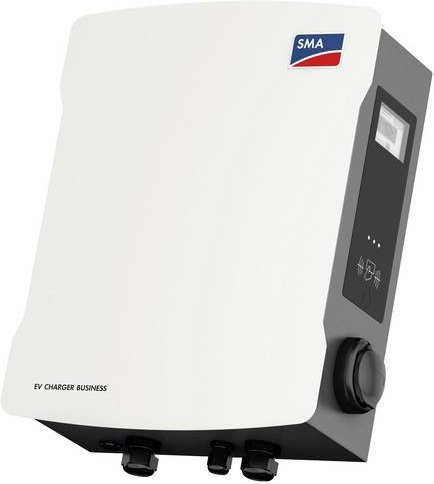 SMA Solar EVCB-LB-3AC-ECC-10 Ladestation - Bild 1