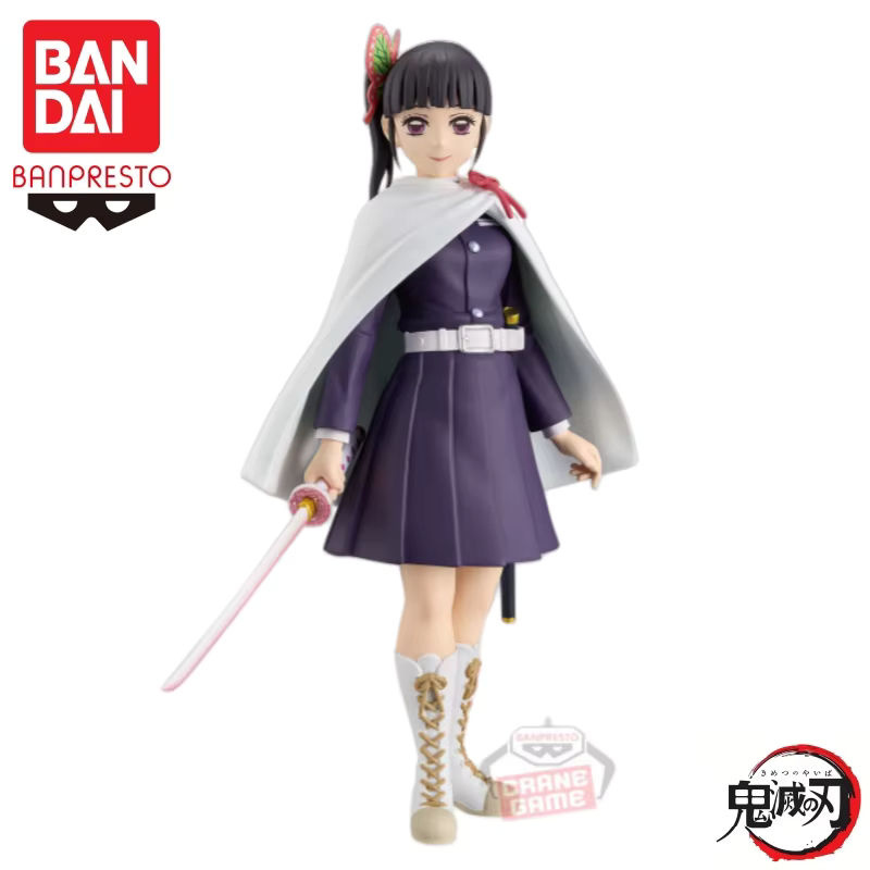 Bandai Banpresto Demon Slayer Actionfiguren Kanzaki Aoi und Kochou Shinobu Modellpuppen mehrfarbig - Bild 3