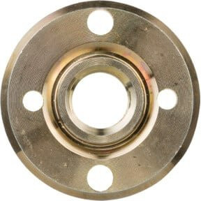Bosch Spannmutter für Winkelschleifer in Silber, M 14 x 1,5 mm Feingewinde - Bild 1