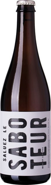Luddite, Luddite Saboteur, Chenin Blanc, trocken, 2023, Weißwein, 0,75 l - Bild 1