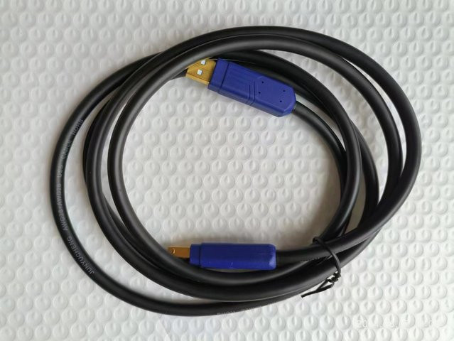 Autel Diagnosegerät USB Fit mit MaxiSys MS908S Pro Elite CV MS908CV MaxiTPMS TS408 MaxiPRO MP808TS in Blau und Schwarz - Bild 1