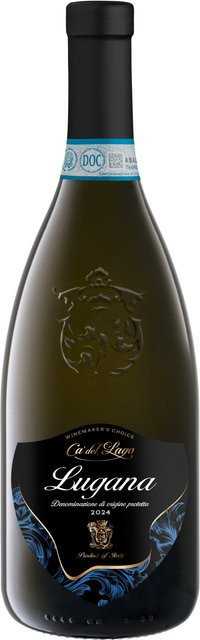 Ca' del Lago Winemaker's Choice Lugana DOP Trebbiano di Lugana trocken Weißwein 2024 0,75 l - Bild 1