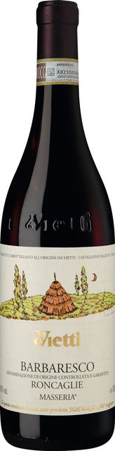 Vietti Barbaresco DOCG Nebbiolo trocken 2018 Rotwein 0,75 l - Bild 1