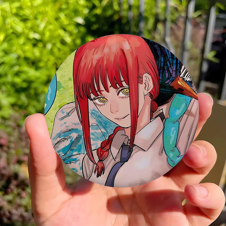 Makima-Abzeichen Button, Kinder - Bild 5