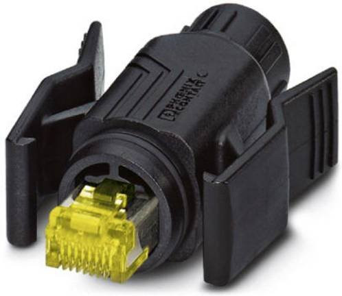 Phoenix Contact RJ45-Steckverbinder CUC-V06-C1PBK-S/R4CEA:1 Schwarz - Bild 1