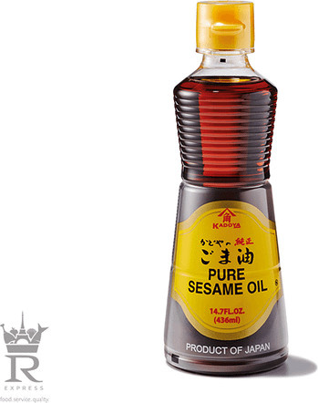 Kadoya Sesamöl geröstet 436 ml - Bild 1
