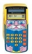 Texas Instruments Little Professor Schulrechner, Lernspiel - Bild 1