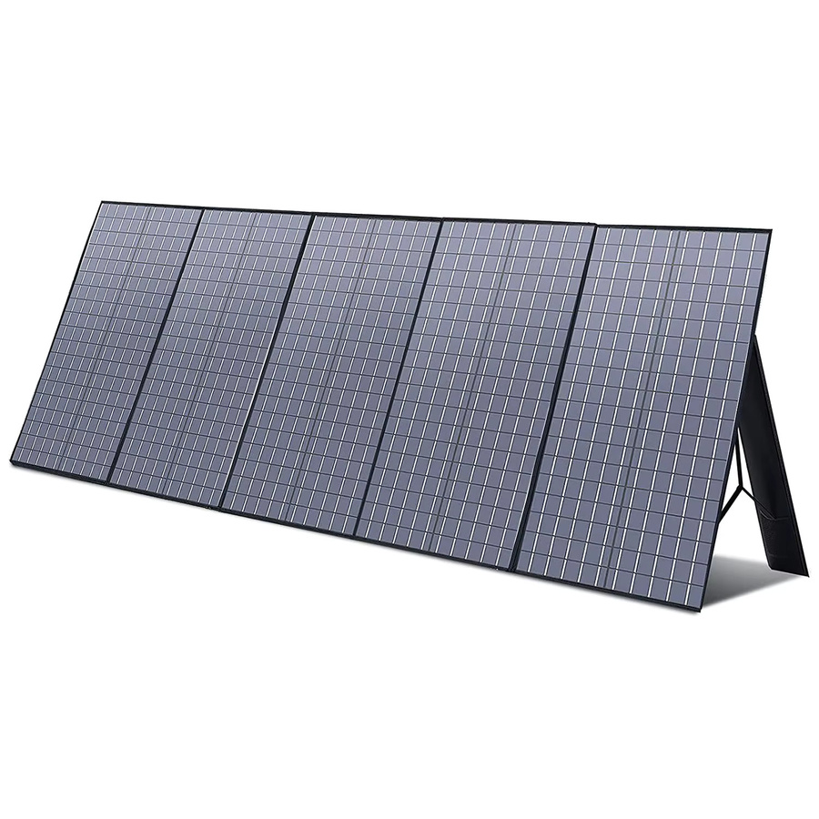 ALLPOWERS Tragbares Solarpanel wasserdicht für Outdoor-Camping und Wohnmobil - Bild 7