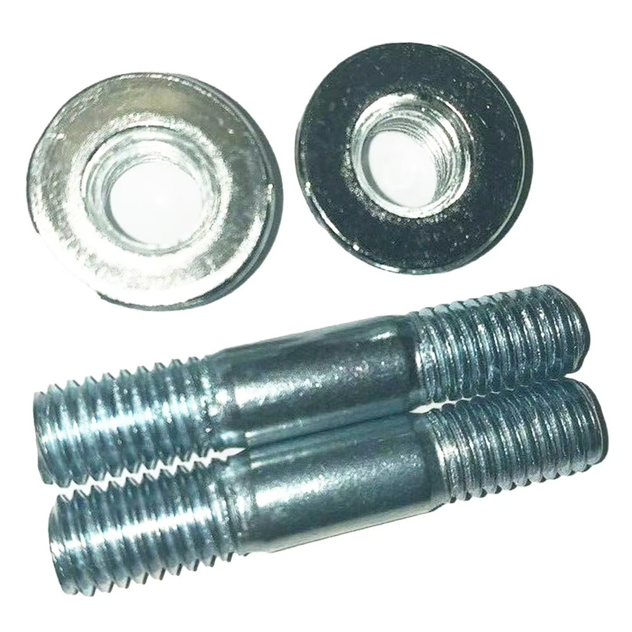 Kettensägenstangenmuttern aus verzinktem Kohlenstoffstahl in Silber für 62 cc Gartenzubehör - Bild 3