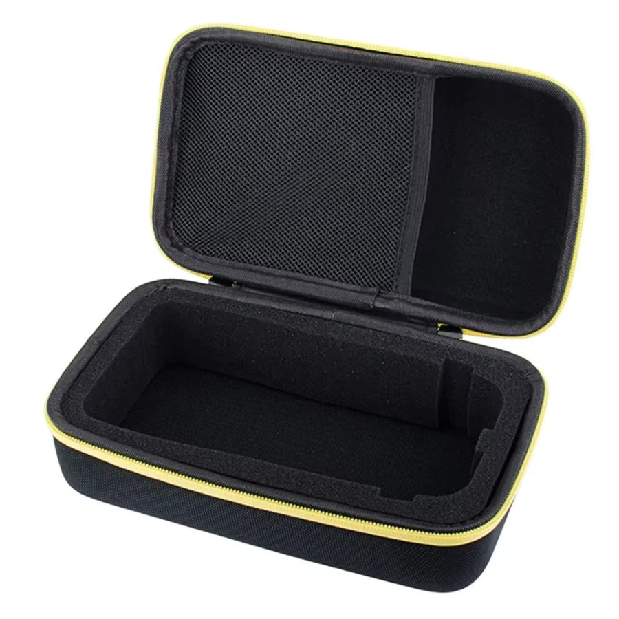 Lousxy Harte EVA-Aufbewahrungstasche in Schwarz für Digitalmultimeter Fluke UNI-T UT89X UT89XD UT61B UT61E UT61D - Bild 4