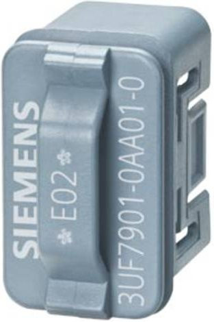 Siemens 3UF7901-0AA01-0 SPS-Speichermodul in Grau - Bild 1