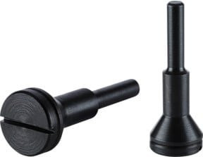 RHODIUS TOPline ASB XT Aufspannbolzen M10 Gewinde in Schwarz - Bild 1