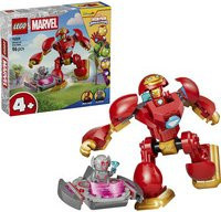LEGO Marvel Super Heroes Ultron vs. Iron Man Bauset ab 4 Jahren - Bild 2