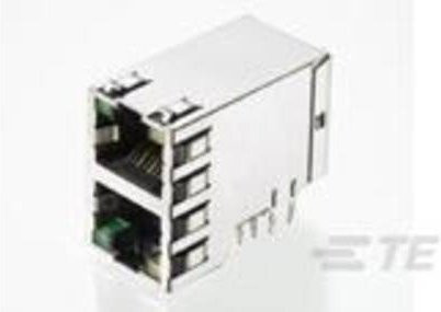 TE Connectivity High Performance Mod Jacks 1888653-9 in Silber - Bild 1