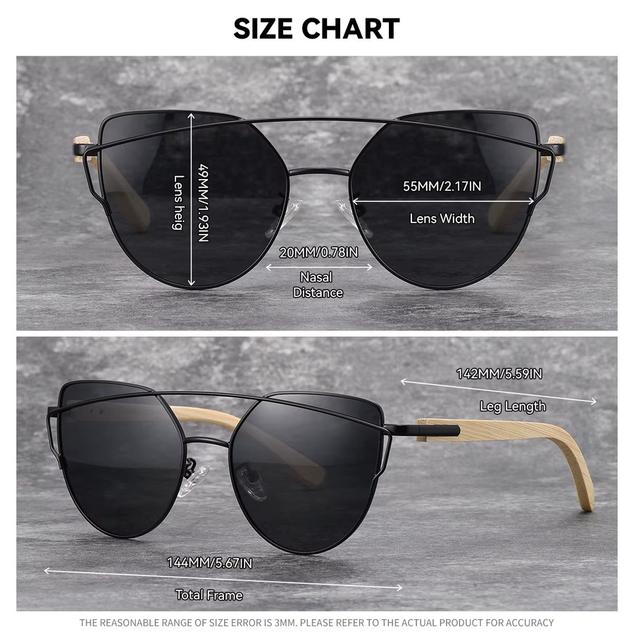 BARCUR Sonnenbrille, black - Bild 2