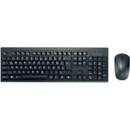 Kensington KM270 EQ Tastatur- und Maus-Set, kabellos via Bluetooth oder USB-A, wiederaufladbar, QWERTZ Deutsch, schwarz - Bild 3