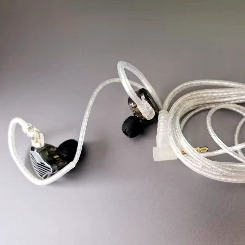 GK KUNTEN Neue Generation Dynamische Treiber In-Ear Kopfhörer mit USB-C für HiFi-Musik und DJ-Monitoring - Bild 2