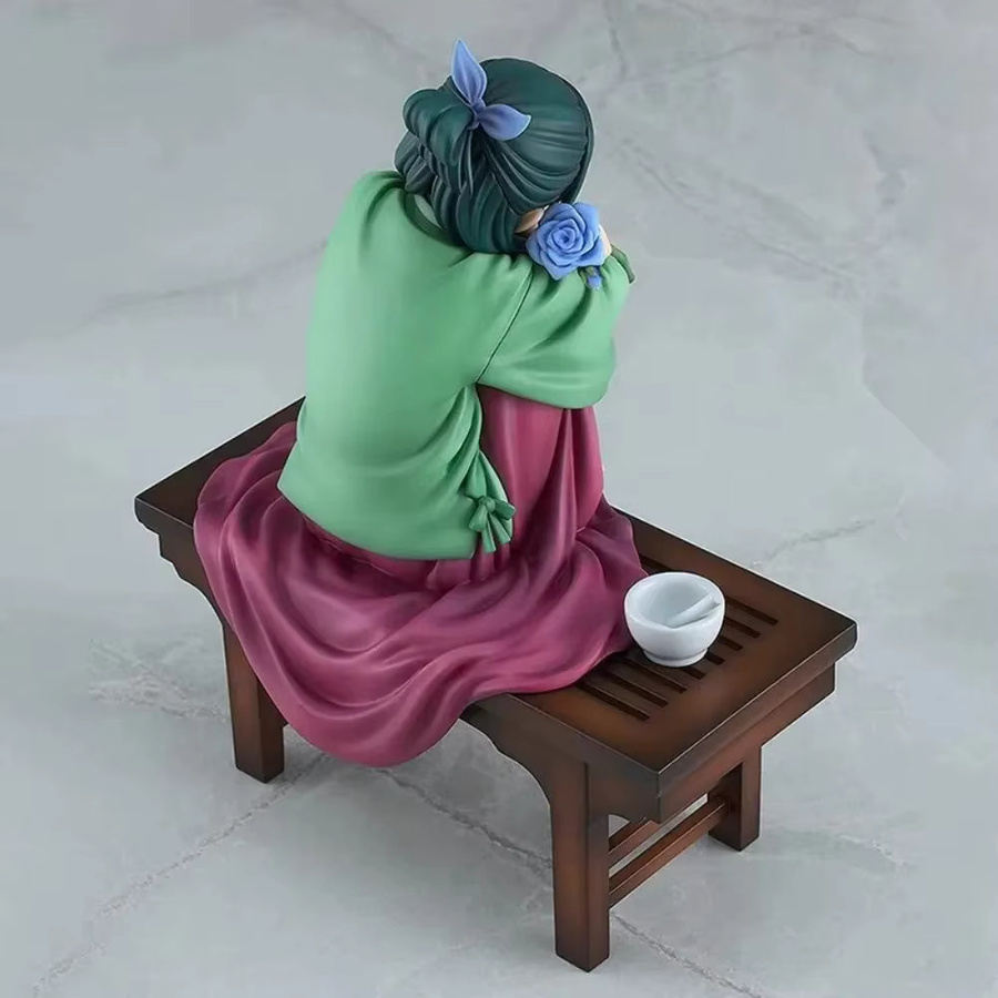 Bandai The Apothecary Diaries Maomao Figur, PVC-Modell, Einzelfigur - Bild 4