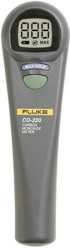 Fluke CO-220 Kohlenmonoxid-Messgerät in Grau - Bild 1