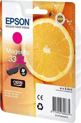 Epson Claria Premium Tintenpatrone Magenta für XP530, Füllmenge: 8,9 ml - Bild 1