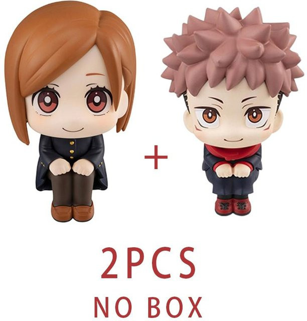 MegaHouse Jujutsu Kaisen Look Up Anime Figur, ab 14 Jahren - Bild 1