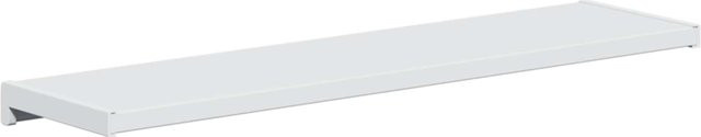 Weiße Fensterbank aus PVC von VD Home Furnishing B/T/H: 100 x 25 x 4,5 cm - Bild 1