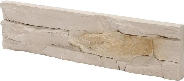 Stegu Verblender Karakum 1 in Creme mit Steinoptik für Wandgestaltung - Bild 1