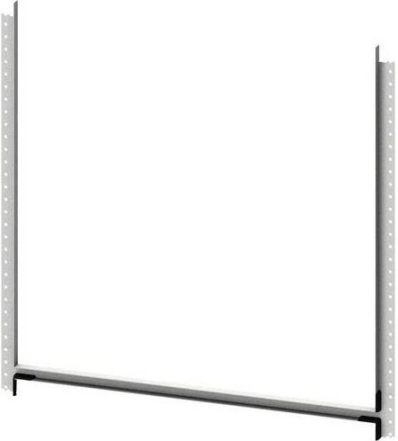 Siemens Schutzartaufrüstung 8PQ2075-8BA02 in Silber - Bild 1