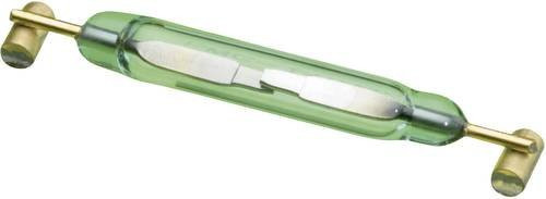 PIC PMC-1401T Reed-Kontakt 1 Schließer, 200 V/DC, 140 V/AC, 1A, 10W, Grün - Bild 1
