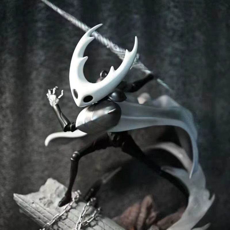 Hot Toys Hollow Knight Pure Vessel King Actionfigur, 34cm - Bild 2