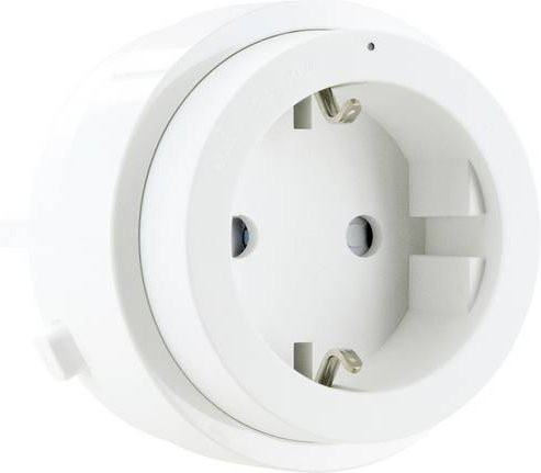Schwaiger Stromschienen-Plug MSPW0230 Steckdosenadapter mit USB-C und USB-A in Weiß - Bild 2