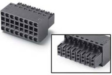 Siemens SPS-Stecker 6AV6671-3XY48-4AX0 Schwarz - Bild 1