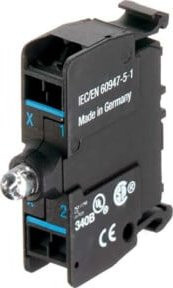 Eaton LED-Element Boden M22-CLEDC230-W in Weiss - Bild 1