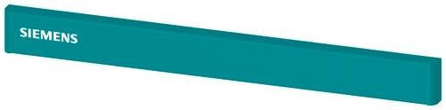 Siemens Zierblende 8MF1060-2CD10 in Petrol und Türkis - Bild 1