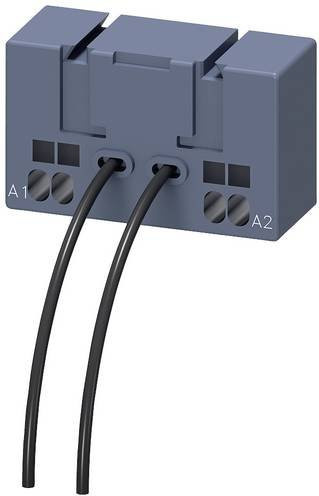 Siemens Spulenanschlussmodul 3RT2926-4RB12 grau - Bild 1