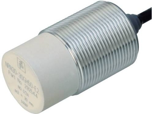 Pepperl+Fuchs Induktiver Sensor NRN30-30GH50-E2 292544 PNP in Silber - Bild 1